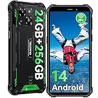 Amazon.com: OUKITEL WP32 PRO Rugged Smartphone Unlocked - 24GB RAM